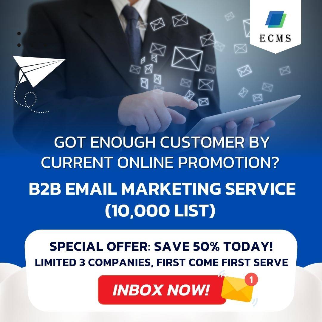 Email marketing